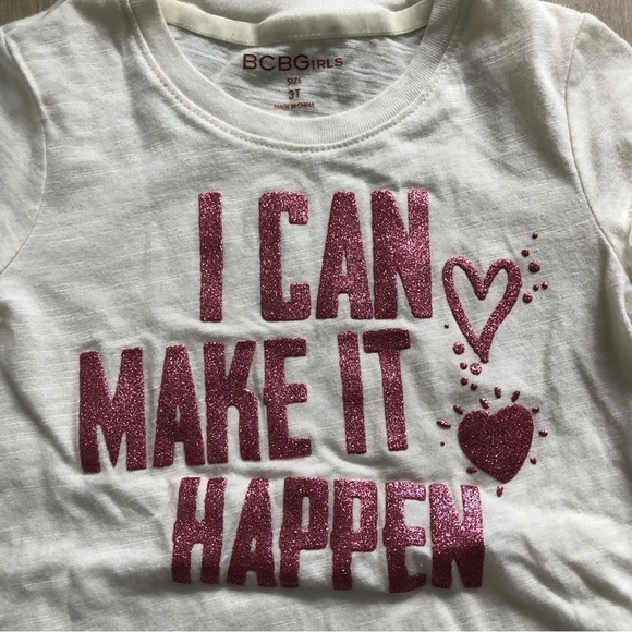 Set of Corduroy Burgundy Skirt and Ruffle Sleeve Top Size 3T - Picture 4 of 5